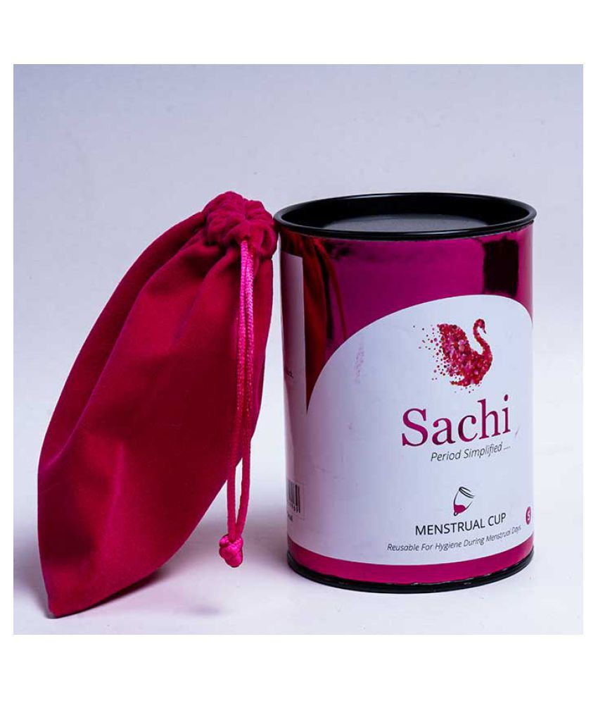 SACHICUP 1 Reusable Menstrual Cup Medium Buy SACHICUP 1 Reusable