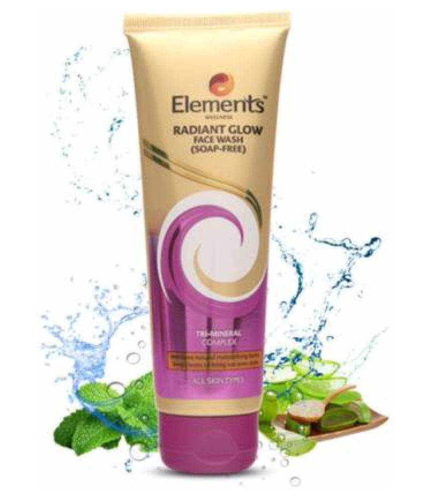Elements Face Wash 100 mL Buy Elements Face Wash 100 mL at Best Prices