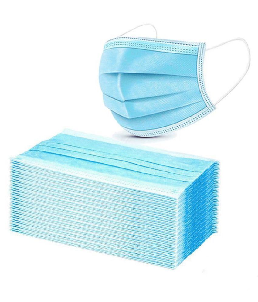 Sstd 3Ply Surgical Mask. (Pack of 50) Buy Sstd 3Ply Surgical Mask