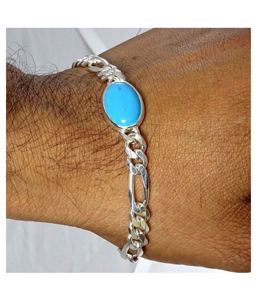 Stylish Firoza Sterling Silver Bracelet Salman Khan Original Turquoise Firoza Pure Solid Silver Bracelet For Men Boys 8 5 Inches Natural Turquoise Gift Bracelet Buy Stylish Firoza Sterling Silver Bracelet Salman Khan Original Turquoise This bracelet became the signature of the salman khan and an integral part of his identity. snapdeal