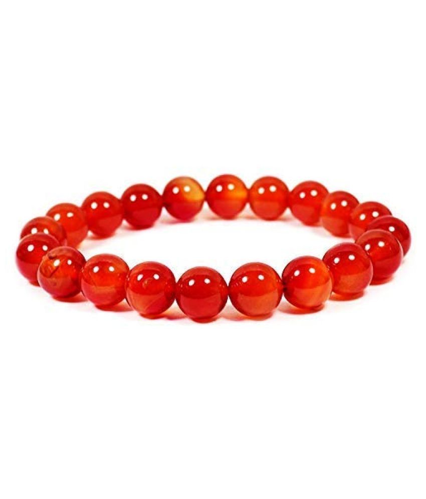     			rudradivine - Red Bracelet (Pack of 1)