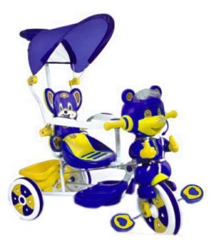 oh baby tricycle