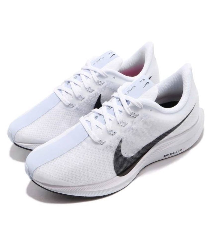 AIRMAXX PEGASUS 35 TURBO White Running Shoes - Buy AIRMAXX PEGASUS 35 TURBO White Running Online Best Prices in Snapdeal