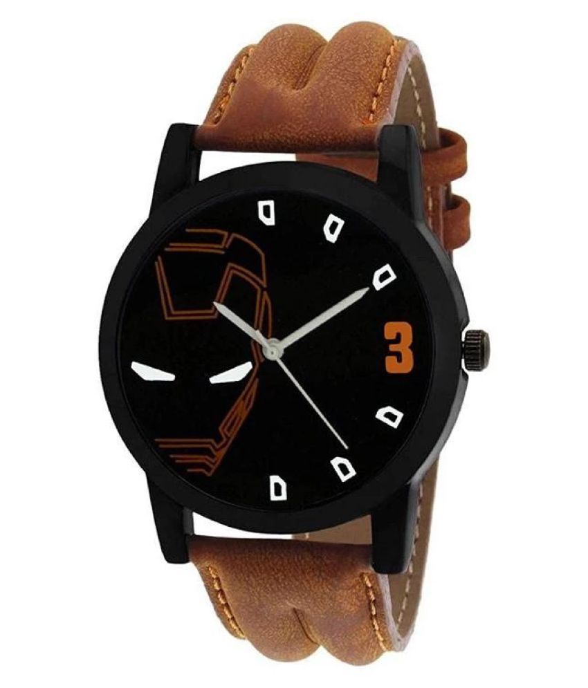 smart analog watch means
