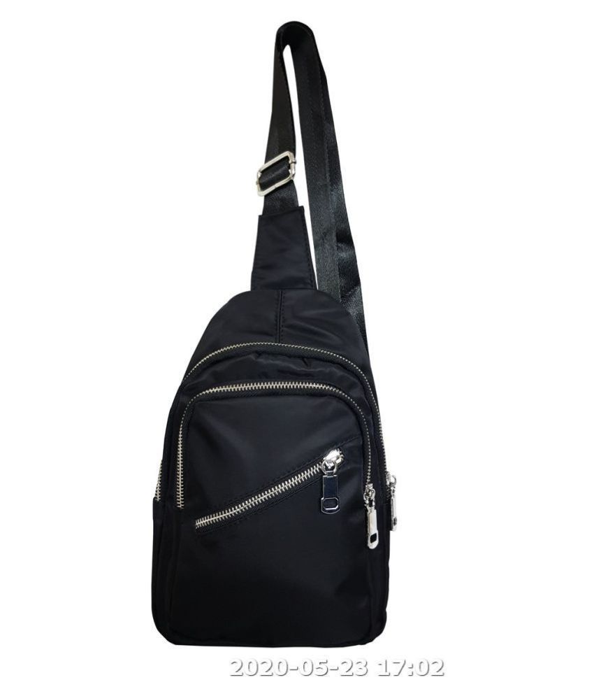 Aspen Leather 2 L Hiking Bag - Buy Aspen Leather 2 L Hiking Bag Online ...