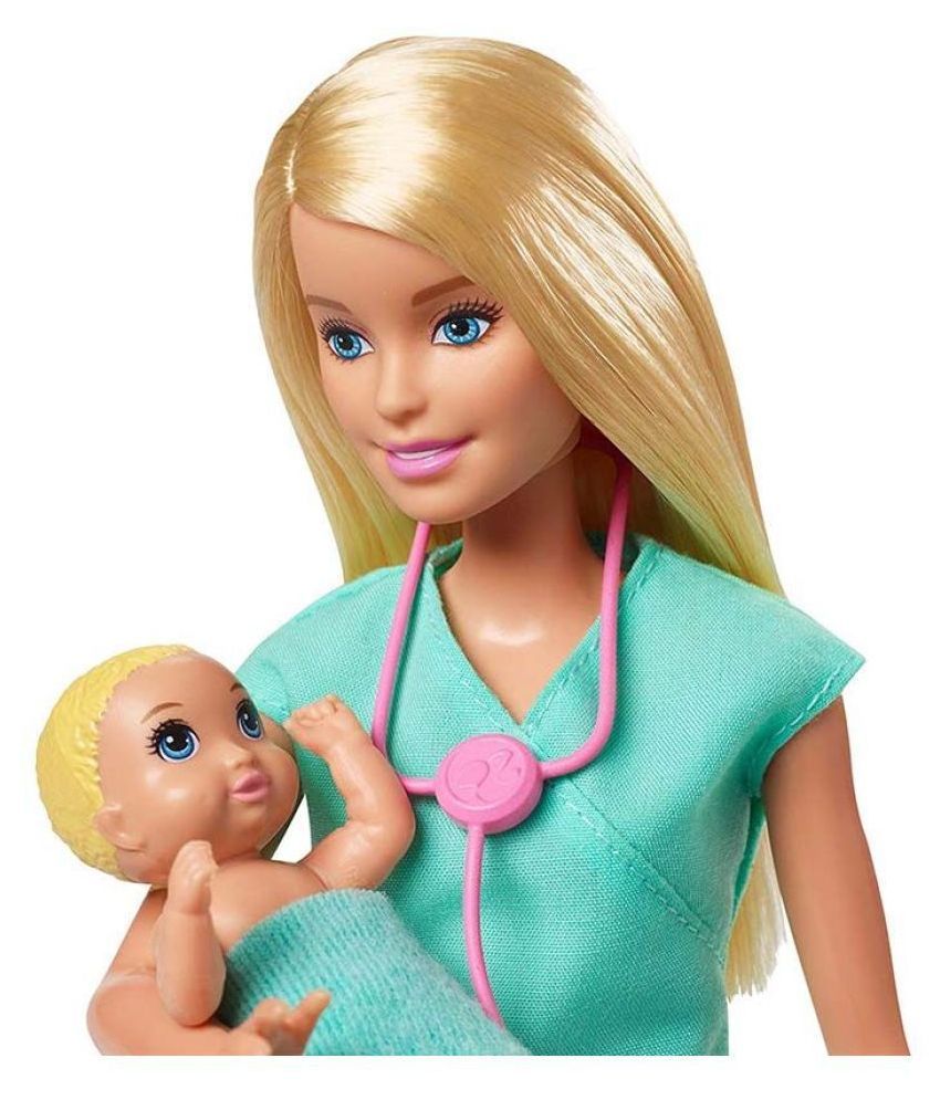 barbie careers doctor