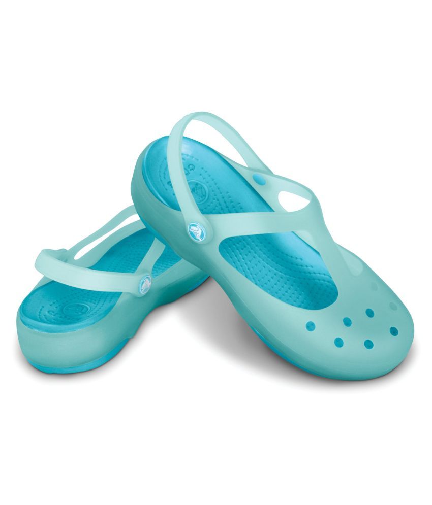croc flats on sale