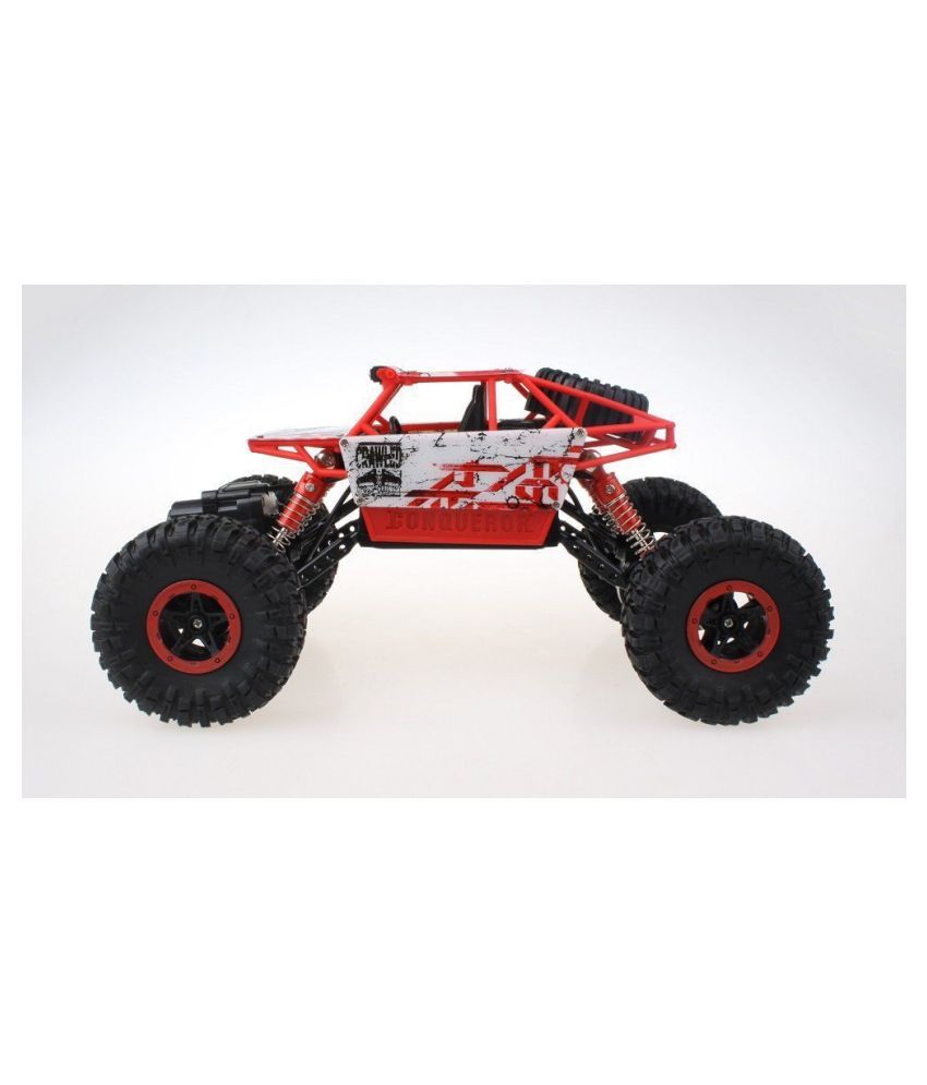 remote controlled rock crawler rc monster truck