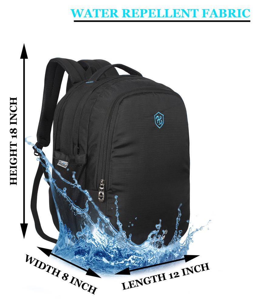 Hotshot Cyan Backpack - Buy Hotshot Cyan Backpack Online at Low Price