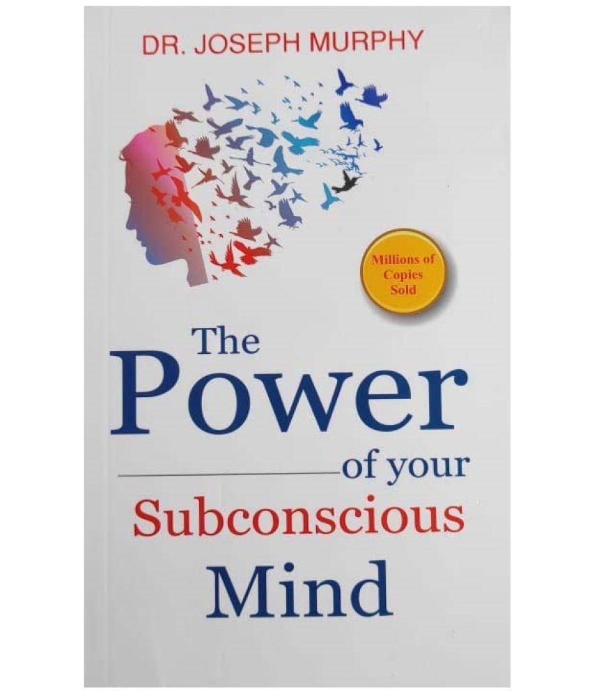 The Power Of Your Subconscious Mind English Paperback By Joseph Murphy