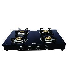 4 Burner Gas Stoves Buy 4 Burner Gas Stoves Online At Best Prices In India On Snapdeal