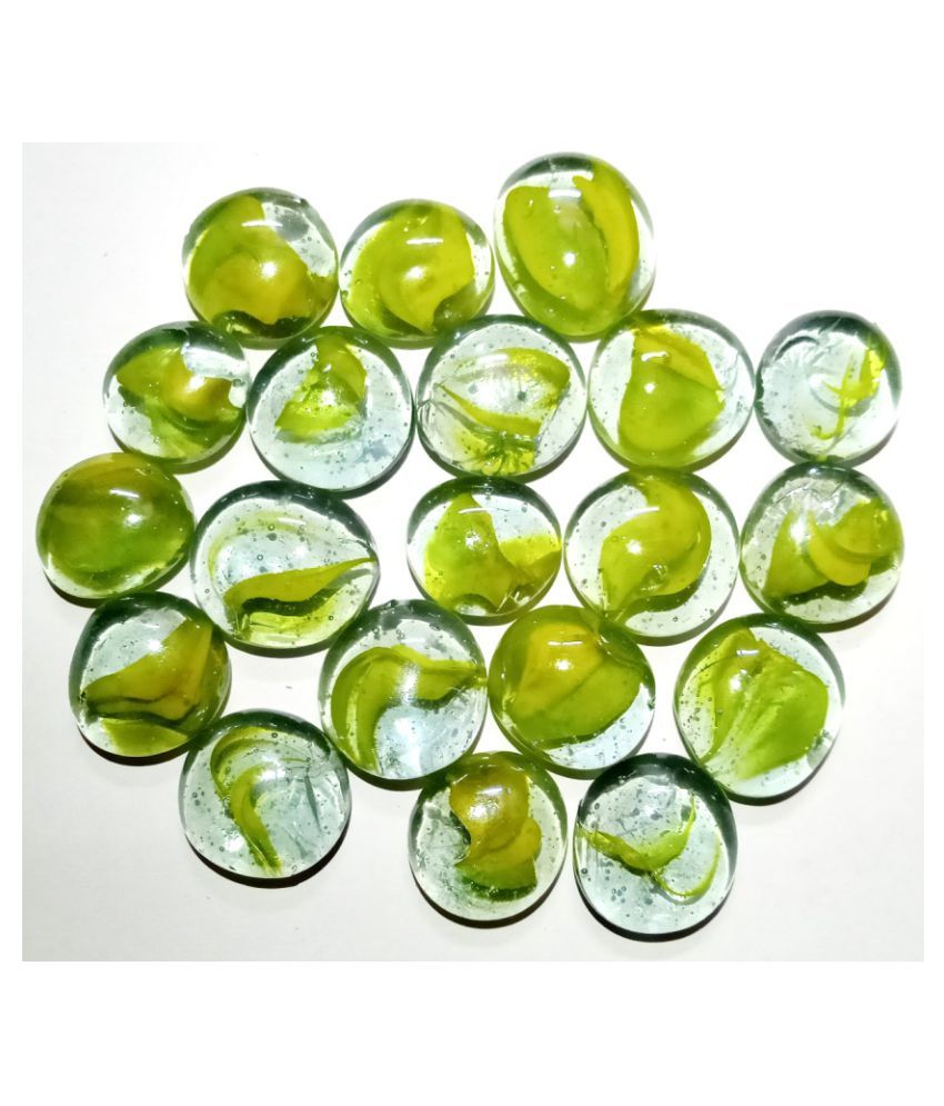 Glass Pebbles 20 PCS Buy Glass Pebbles 20 PCS Online at Low Price