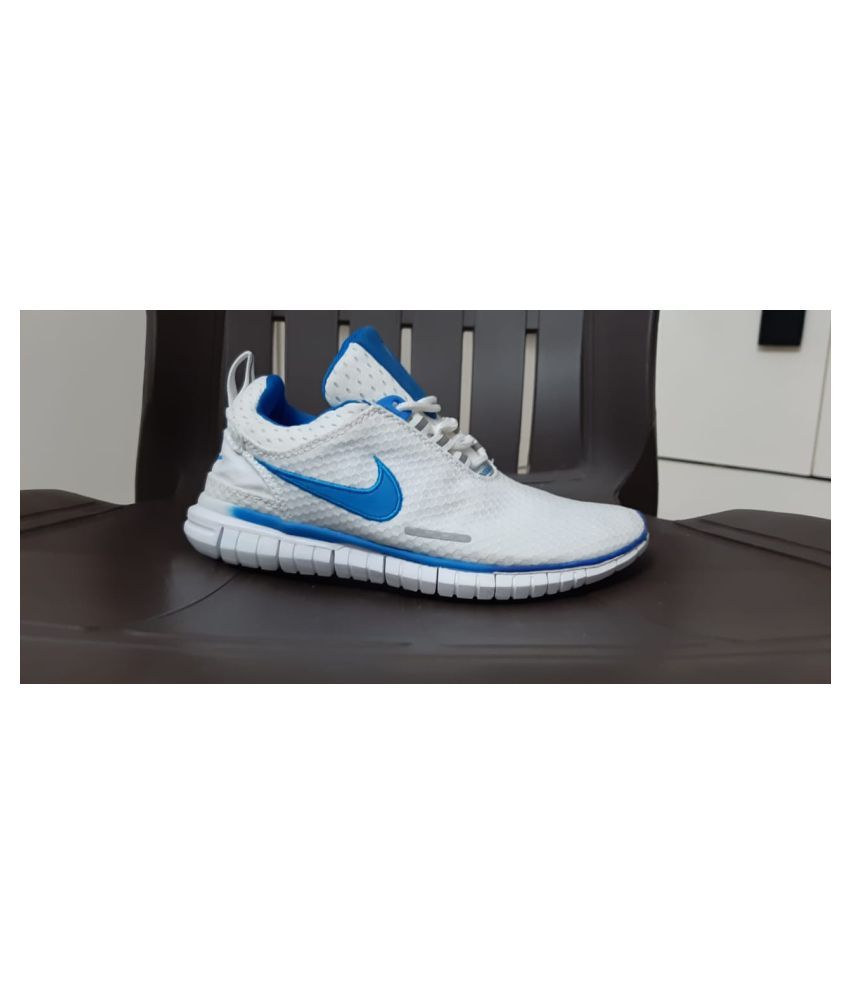 nike og breeze blue running shoes