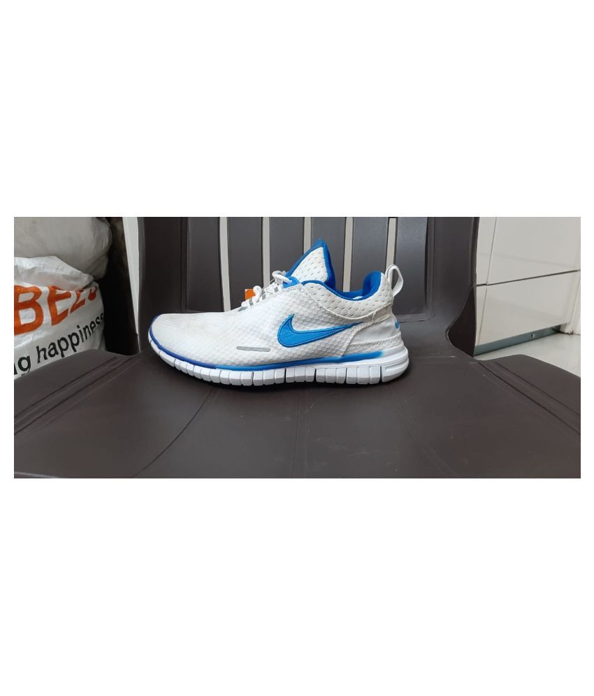 nike og breeze blue running shoes