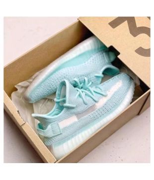 yeezy blue water release date