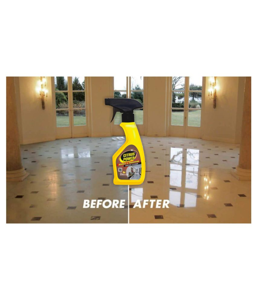 Citrus Power Travertine Cleaner All Purpose Cleaner Liquid Spray (250ml