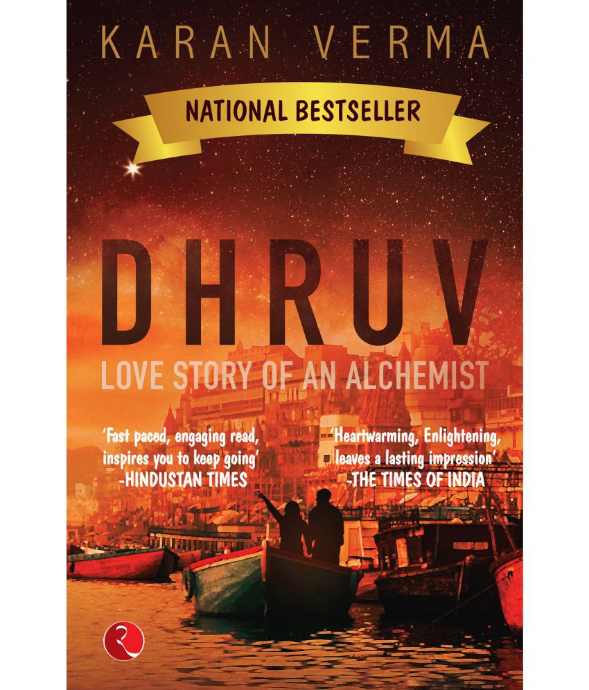     			Dhruv: Love Story Of An Alchemist