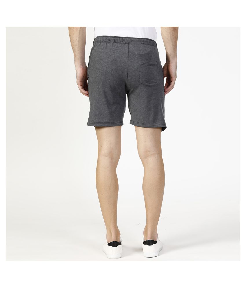 V2 Grey Shorts - Buy V2 Grey Shorts Online at Low Price in India - Snapdeal