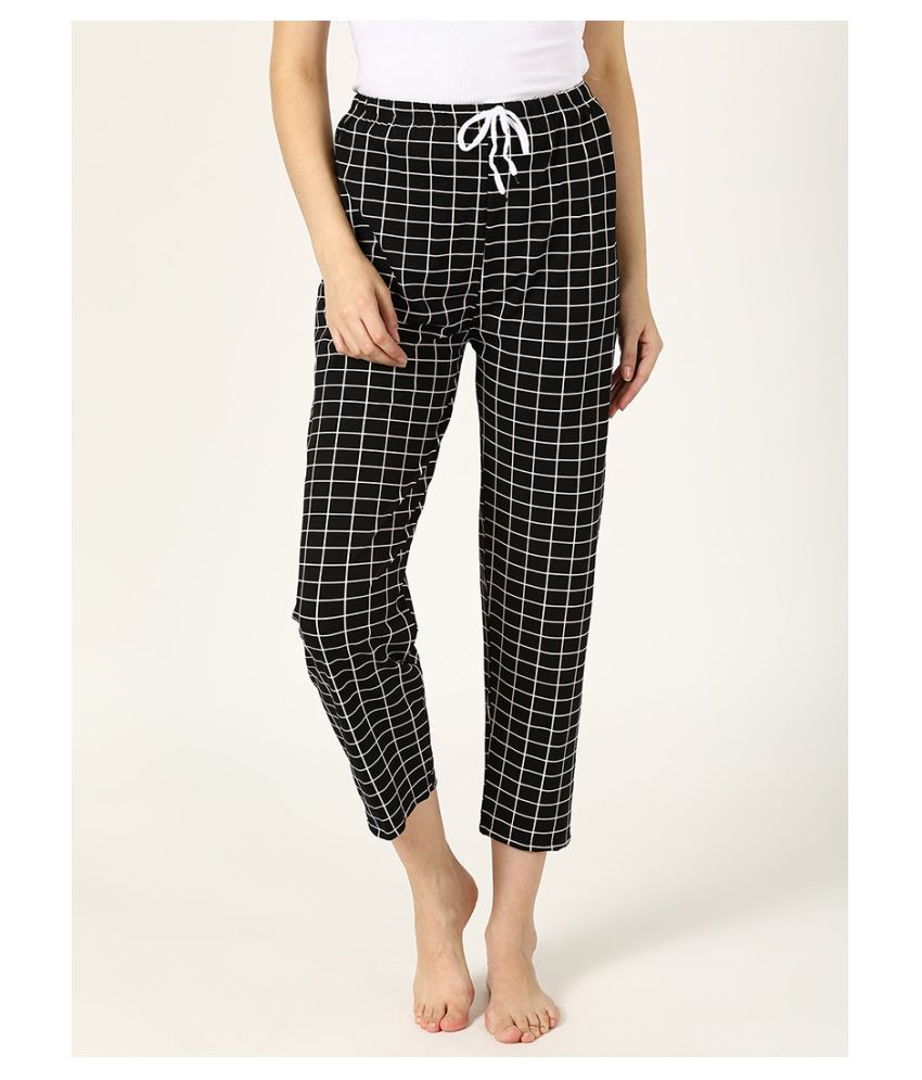 rayon sleep pants