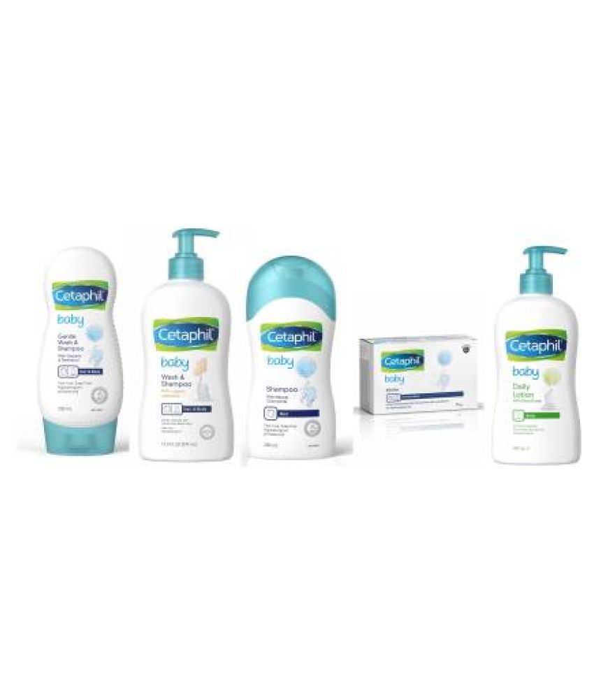 cetaphil cleanser and moisturizer combo