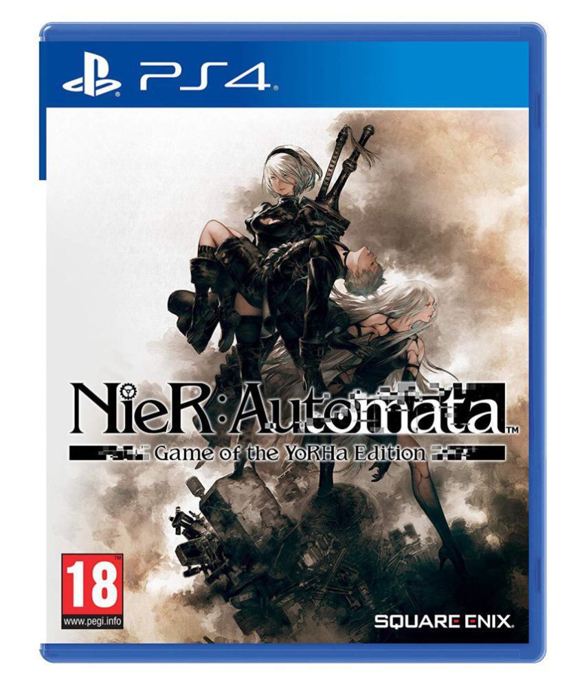 Стоит ли покупать nier automata на ps4