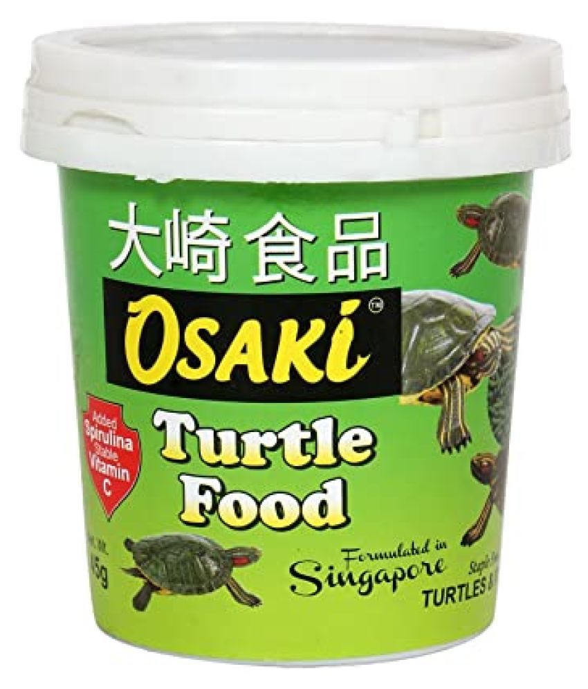 OSAKI TURTLE FOOD 45GRAM Buy OSAKI TURTLE FOOD 45GRAM Online at Low