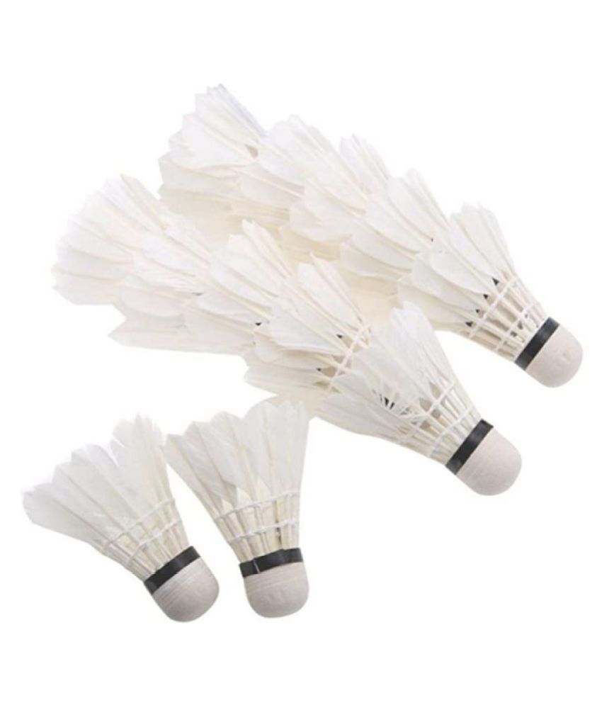 cartszee 6878 Shuttlecock 6 Buy Online at Best Price on Snapdeal
