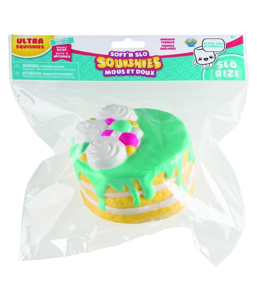 soft n slo squishies smyths