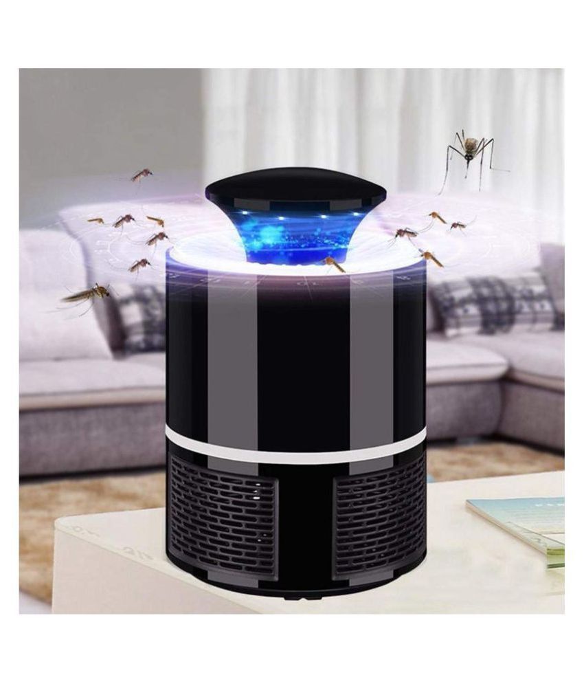     			prachi Electronic Led Mosquito Killer Lamps USB Powered UV LED Light Super Trap Mosquito Killer Machine for Home Insect Killer