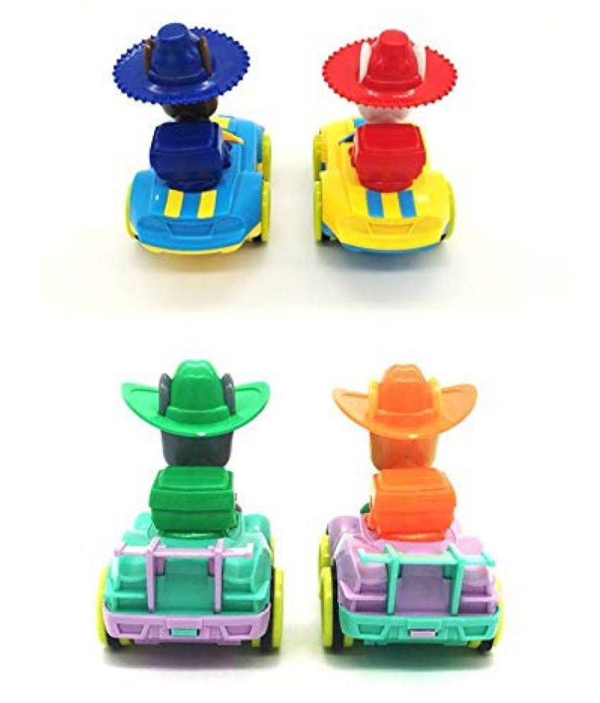 soft plastic toy cars