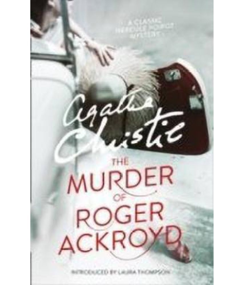 the murder of roger ackroyd 1926