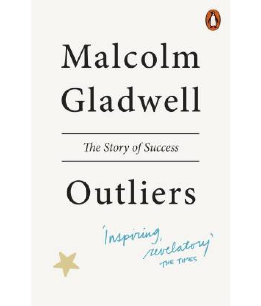     			Outliers The Story of Success by Malcolm Gladwell (English, Paperback)