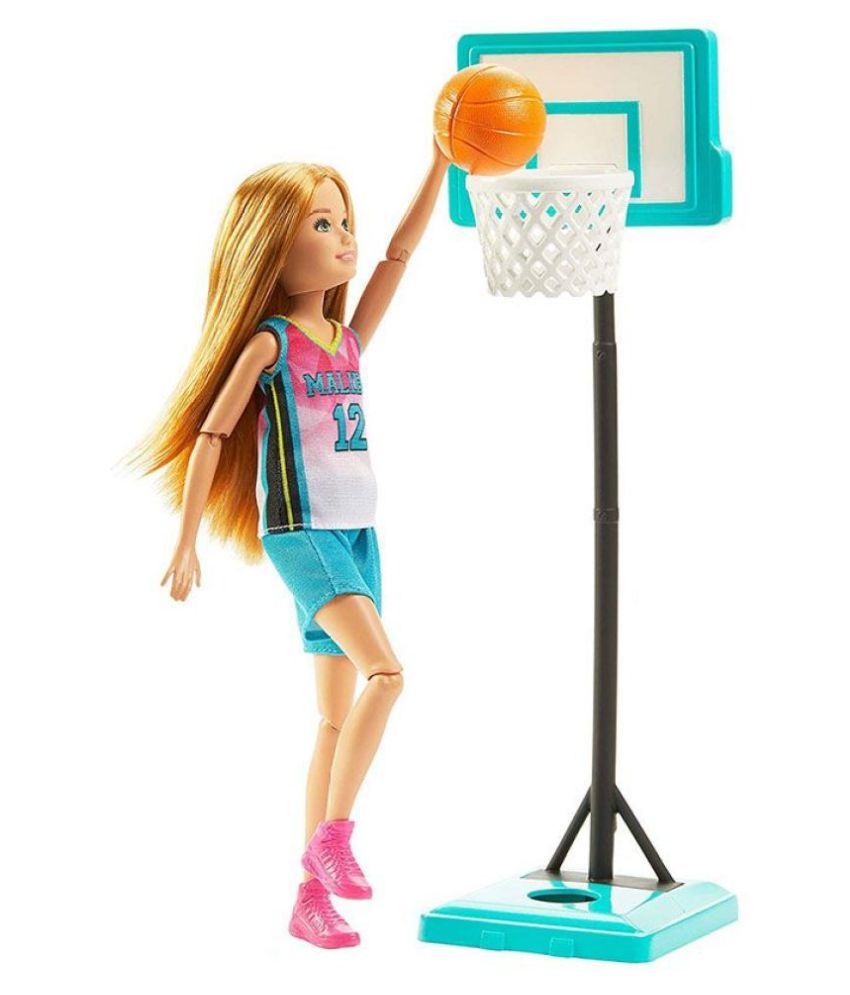 barbie sport