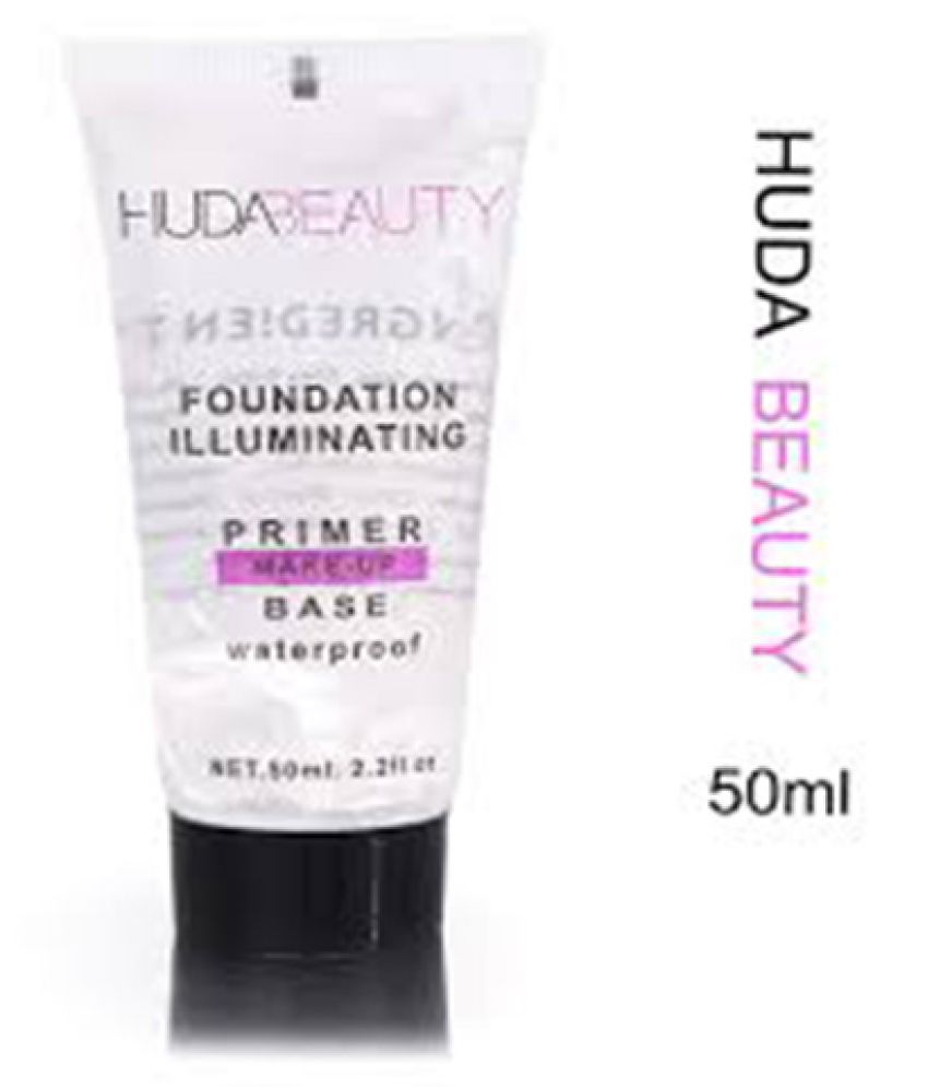 Foundation Illuminating Primer Makeup Base Face Primer Gel 50 g: Buy ...