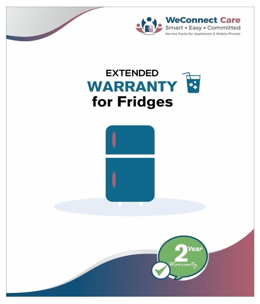 Buy WeConnect Care Refrigerators Extended Warranty 20001 30000 Online