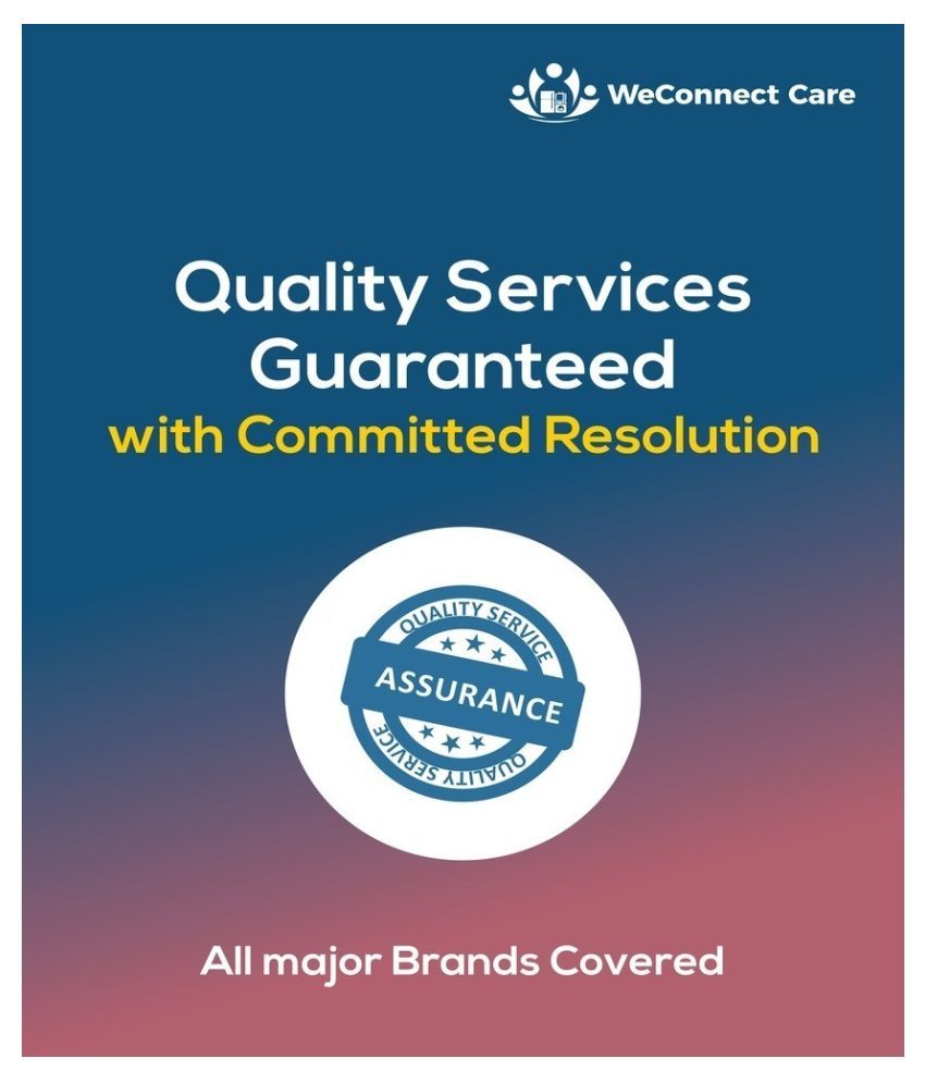 Buy WeConnect Care Refrigerators Extended Warranty 20001 30000 Online