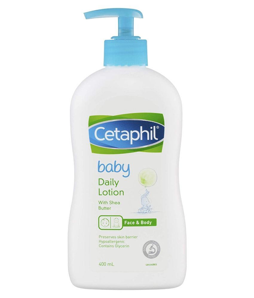 cetaphil baby lotion