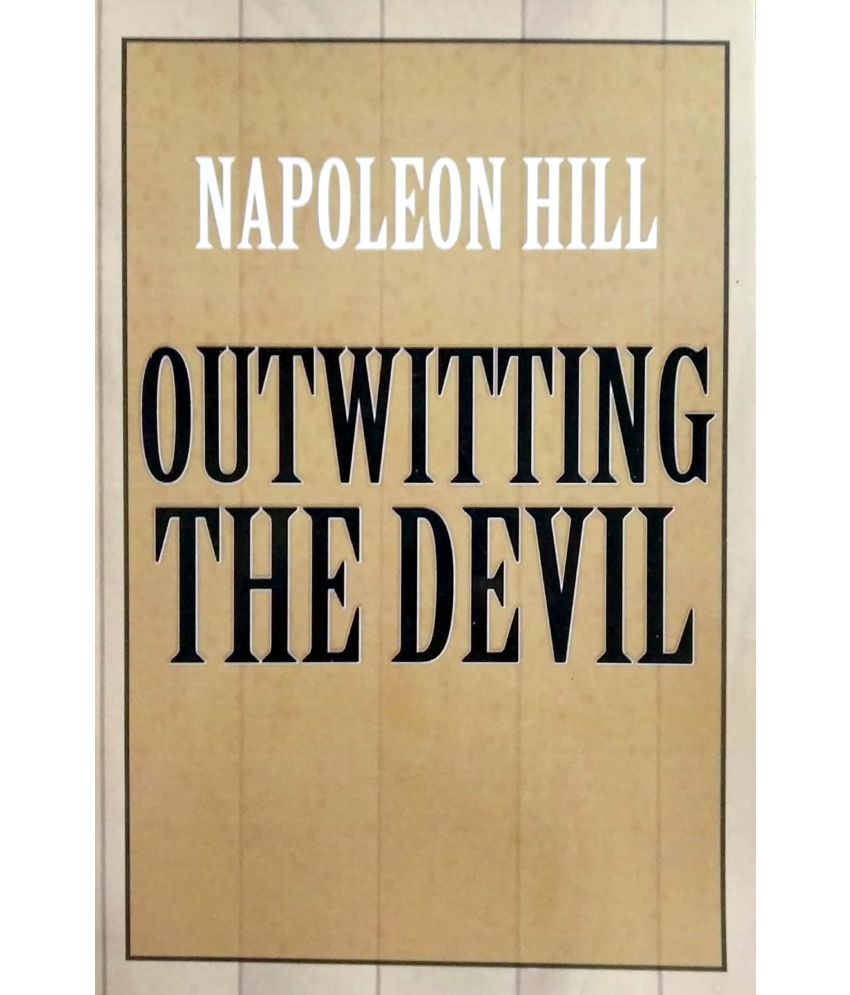 Outwitting The Devil (Paperback): Buy Outwitting The Devil (Paperback