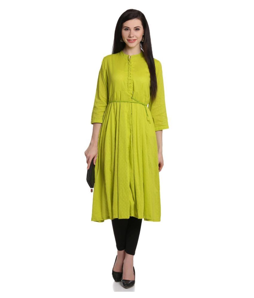 snapdeal kurti with plazo