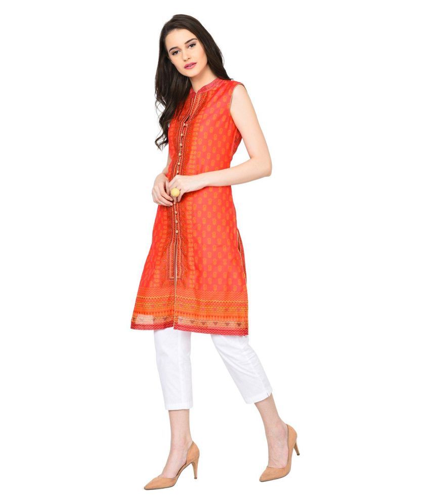 snapdeal kurti with plazo