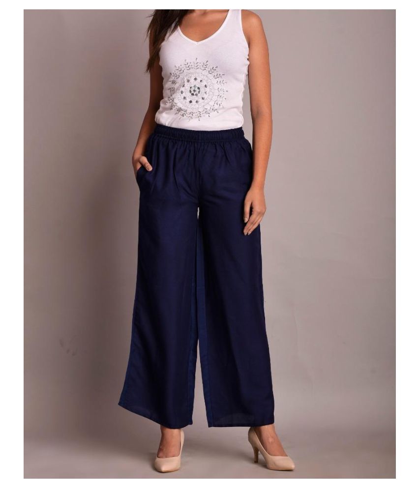 rayon palazzo online