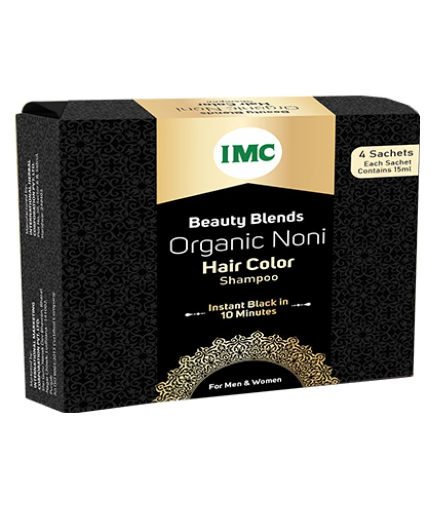 IMC HAIR COLOR SHAMPOO (PACK OF 2) Shampoo 60 mL Buy IMC HAIR COLOR