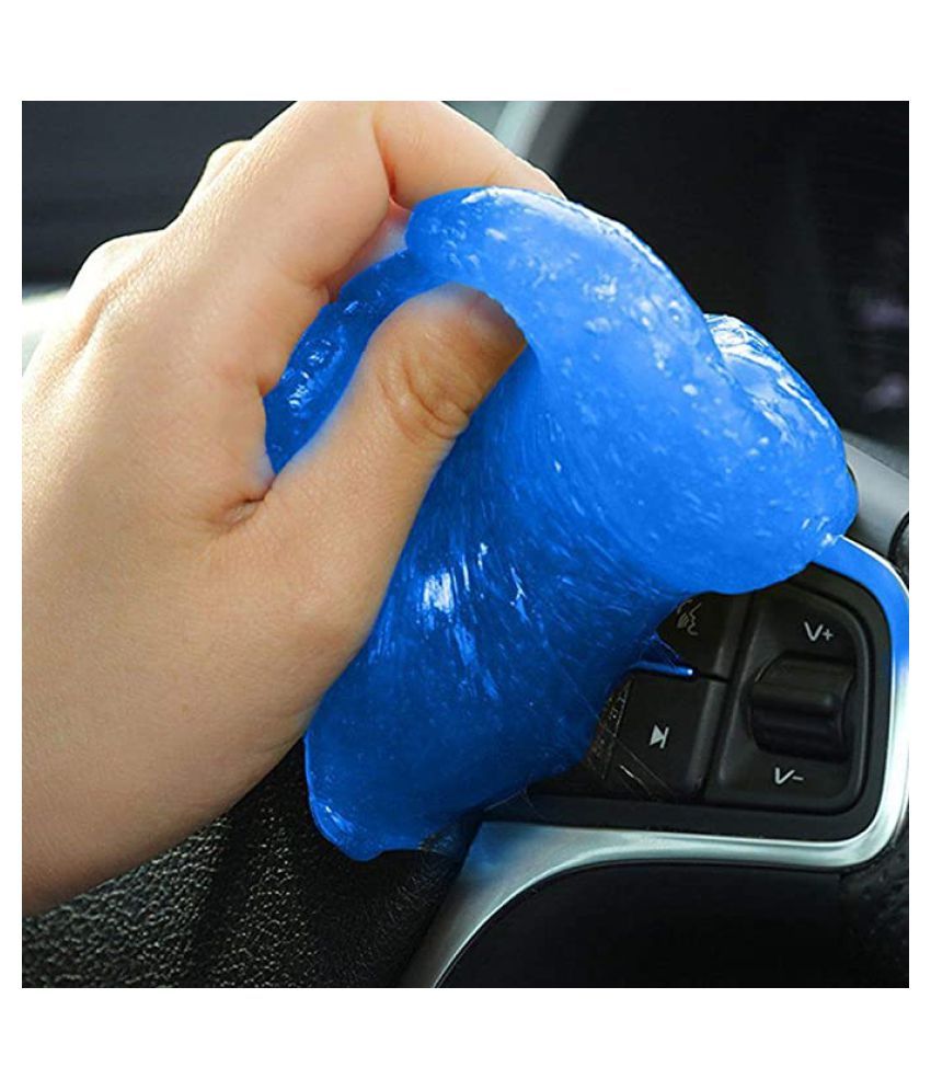 Senki Soft Cleaning Gel Super Soft Gum Dust Cleaning Jelly Magic Gel 