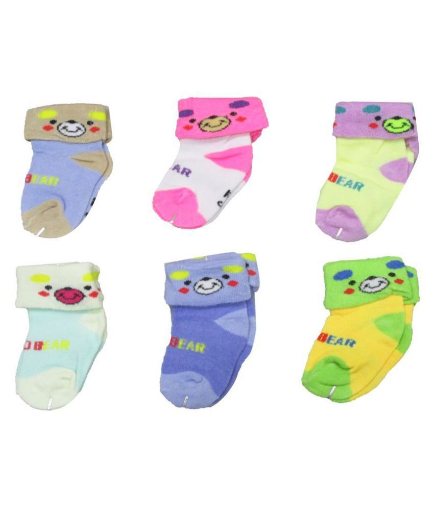 designer baby socks