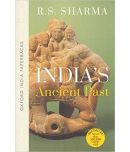 OXFORD India's Ancient Past 2019 EditioN