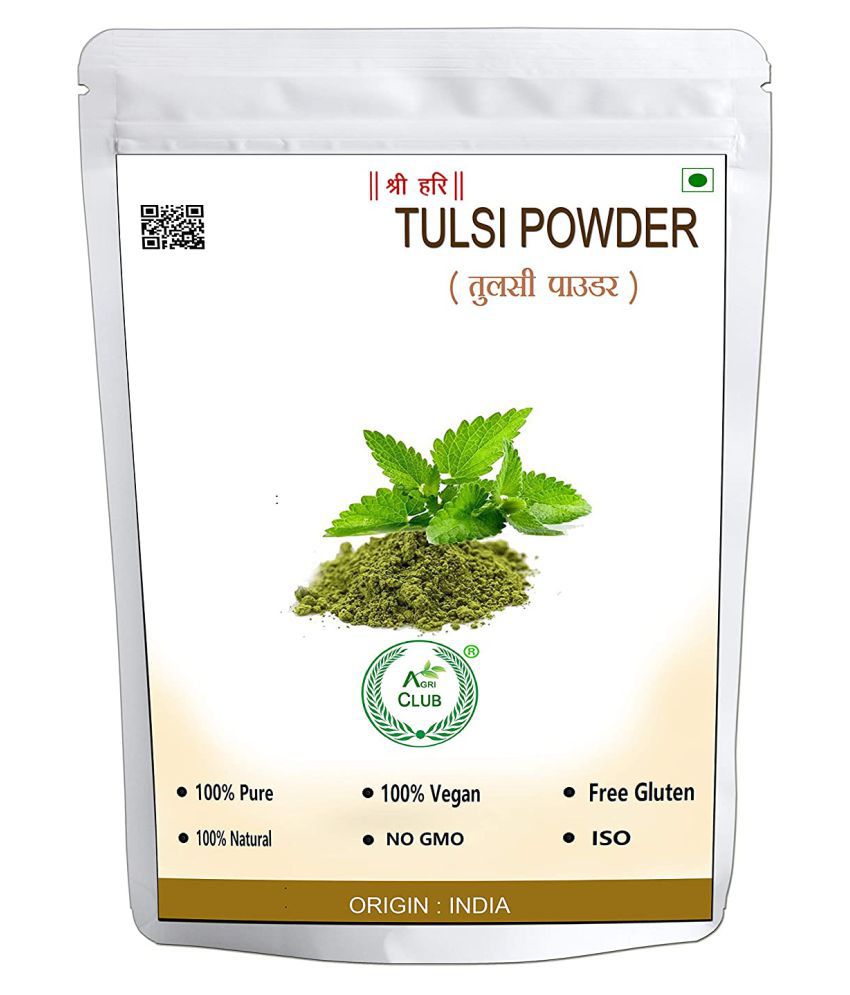     			AGRI CLUB Tulsi Powder Powder 200 gm