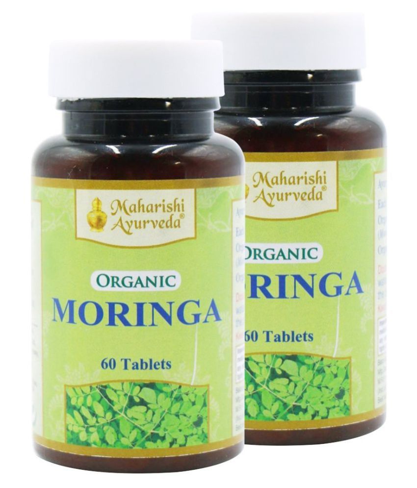 Maharishi Ayurveda Moringa Tablet 120 no.s Buy Maharishi Ayurveda Moringa Tablet 120 no.s at