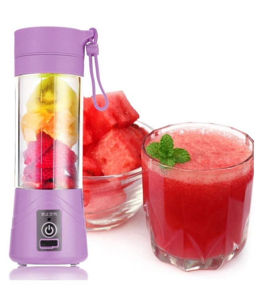 TSWIZZLE™ LAVENDER COLOR Rechargeable Portable Electric Mini USB