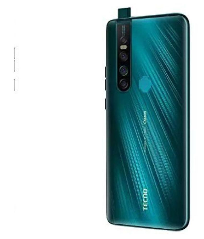 Tecno Camon 15 Pro Cd8 128gb 6 Gb Green Mobile Phones Online At Low Prices Snapdeal India