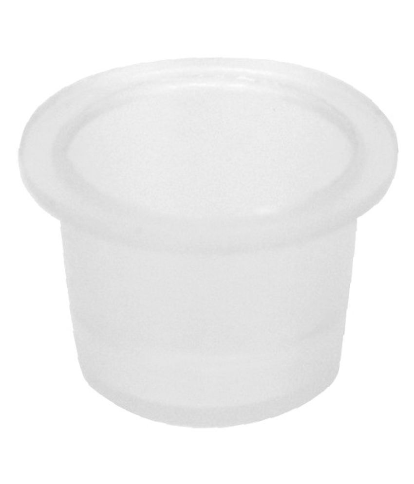 Tattoo Ink Cups Medium Size 1000pc Buy Online at Best Price in India